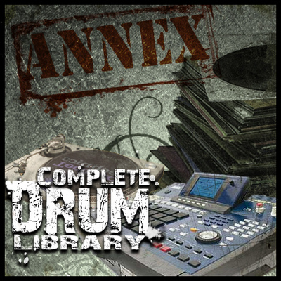 Product picture Annex Drum Kit
